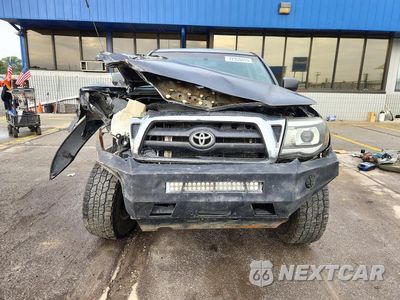 Piąte zdjęcie samochodu w środku: 2006 TOYOTA TACOMA V6 VIN:5TELU42N16Z260191 - miniatura