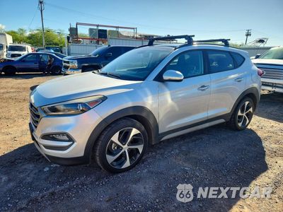 2018 HYUNDAI TUCSON VALUE KM8J33A2XJU816880 - główne zdjęcie licytacji z USA - miniatura