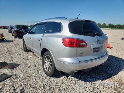 Drugie zdjęcie samochodu z przodu: 2014 BUICK ENCLAVE VIN:5GAKVBKD2EJ117149 - miniatura