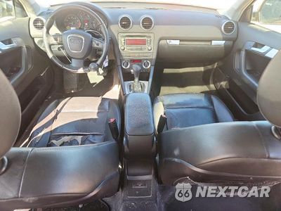 Zdjęcie 8 z 12 samochodu: 2009 AUDI A3 2.0T QUATTRO VIN:WAUKF78P29A007585 - miniatura