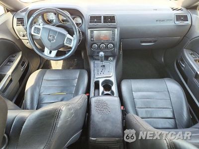 Zdjęcie 8 z 12 samochodu: 2014 DODGE CHALLENGER SXT VIN:2C3CDYAG9EH214830 - miniatura