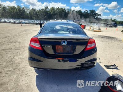 Zdjęcie 6 z 13 samochodu: 2013 HONDA CIVIC LX VIN:2HGFG3B56DH502725 - miniatura