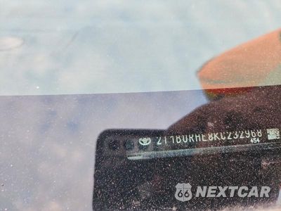 Zdjęcie 13 z 13 samochodu: 2019 TOYOTA COROLLA LE VIN:2T1BURHE8KC232968 - miniatura
