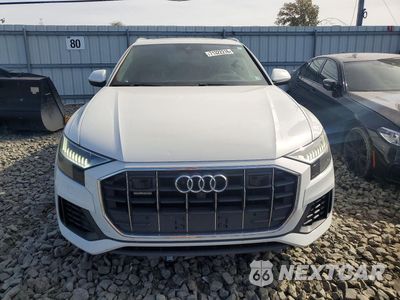 Piąte zdjęcie samochodu w środku: 2019 AUDI Q8 PRESTIGE VIN:WA1CVAF15KD006824 - miniatura