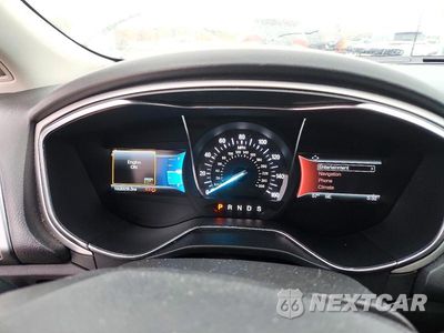 Zdjęcie 9 z 12 samochodu: 2016 FORD FUSION SE VIN:3FA6P0H74GR180154 - miniatura