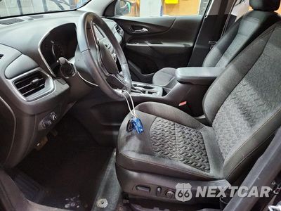 Zdjęcie 7 z 13 samochodu: 2024 CHEVROLET EQUINOX LT VIN:3GNAXUEG6RL324008 - miniatura
