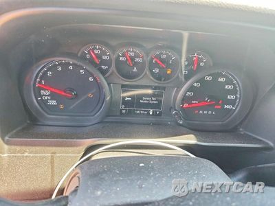 Zdjęcie 9 z 12 samochodu: 2021 CHEVROLET SILVERADO C1500 VIN:3GCNWAEK6MG380919 - miniatura