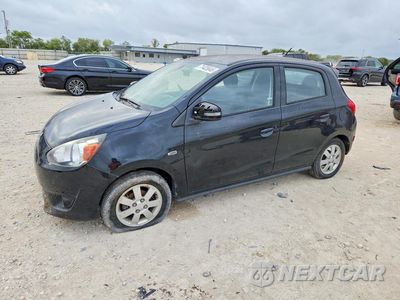 2015 MITSUBISHI MIRAGE ES ML32A4HJ6FH004416 - główne zdjęcie licytacji z USA - miniatura