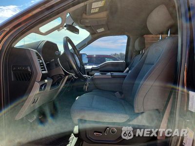 Zdjęcie 7 z 12 samochodu: 2018 FORD F150 SUPERCREW VIN:1FTEW1C51JKD03053 - miniatura