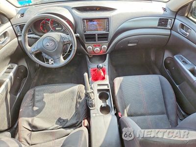 Zdjęcie 8 z 12 samochodu: 2011 SUBARU IMPREZA WRX VIN:JF1GR7E63BG816792 - miniatura