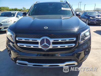 Piąte zdjęcie samochodu w środku: 2021 MERCEDES-BENZ GLB 250 VIN:W1N4M4GB5MW111353 - miniatura