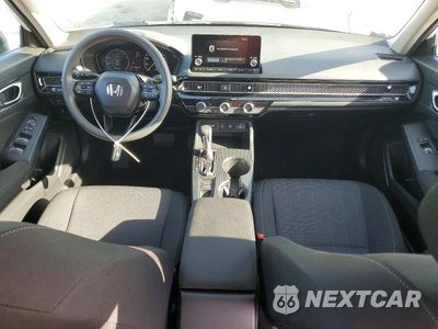Zdjęcie 8 z 12 samochodu: 2025 HONDA CIVIC LX VIN:2HGFE2F22SH503240 - miniatura