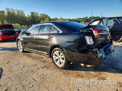 Drugie zdjęcie samochodu z przodu: 2012 FORD TAURUS SEL VIN:1FAHP2EW5CG133958 - miniatura