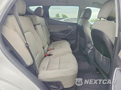 Zdjęcie 11 z 14 samochodu: 2018 HYUNDAI SANTA FE SPORT 2.4L VIN:5XYZU3LB2JG535014 - miniatura
