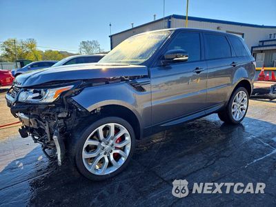 2017 LAND ROVER RANGE ROVER SPORT SC SALWR2FE5HA170481 - główne zdjęcie licytacji z USA - miniatura