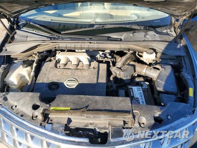 Zdjęcie 12 z 13 samochodu: 2006 NISSAN MURANO S VIN:JN8AZ08T56W428133 - miniatura