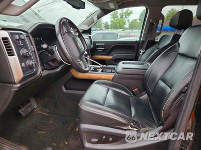 Zdjęcie 7 z 12 samochodu: 2015 CHEVROLET SILVERADO K2500 HEAVY DUTY LTZ VIN:1GC1KWE83FF180967 - miniatura