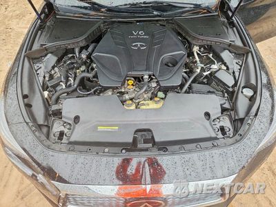 Zdjęcie 11 z 12 samochodu: 2020 INFINITI Q60 3.0T LUXE VIN:JN1EV7EL8LM380739 - miniatura