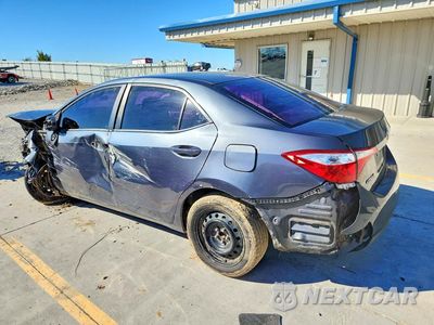 Drugie zdjęcie samochodu z przodu: 2014 TOYOTA COROLLA LE VIN:5YFBURHE5EP168490 - miniatura