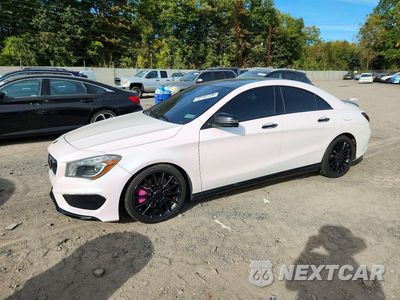 2016 MERCEDES-BENZ CLA 250 4MATIC WDDSJ4GB3GN297286 - główne zdjęcie licytacji z USA - miniatura
