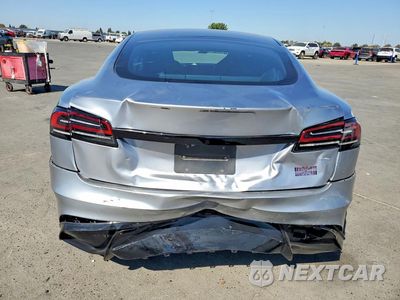 Zdjęcie 6 z 12 samochodu: 2026 TESLA MODEL S VIN:5YJSA1E69TF561859 - miniatura