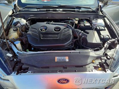 Zdjęcie 11 z 12 samochodu: 2017 FORD FUSION TITANIUM VIN:3FA6P0K91HR130727 - miniatura