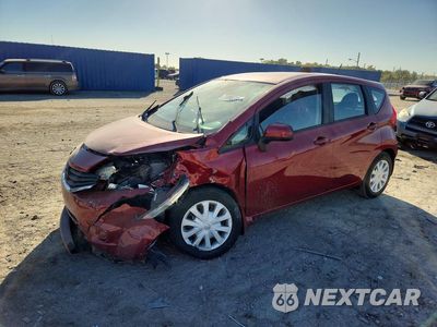 2014 NISSAN VERSA NOTE SV 3N1CE2CP5EL429859 - główne zdjęcie licytacji z USA - miniatura