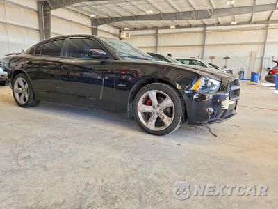 Czwarte zdjęcie samochodu z boku: 2011 DODGE CHARGER R/T VIN:2B3CL5CT2BH513225 - miniatura