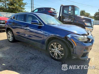 Czwarte zdjęcie samochodu z boku: 2018 BMW X2 XDRIVE28I VIN:WBXYJ5C31JEF72563 - miniatura