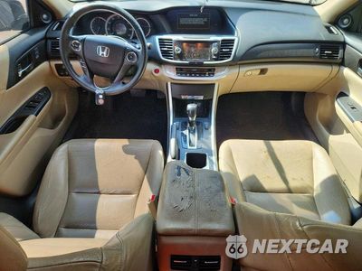 Zdjęcie 8 z 12 samochodu: 2013 HONDA ACCORD EXL VIN:1HGCR2F86DA272551 - miniatura