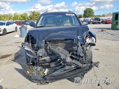 Piąte zdjęcie samochodu w środku: 2008 HYUNDAI TUCSON GLS VIN:KM8JM12B98U808828 - miniatura