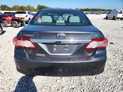 Zdjęcie 6 z 12 samochodu: 2012 TOYOTA COROLLA LE VIN:2T1BU4EE3CC907179 - miniatura