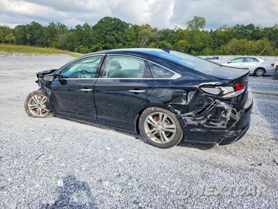 Drugie zdjęcie samochodu z przodu: 2018 HYUNDAI SONATA LIMITED VIN:5NPE34AF3JH622409 - miniatura