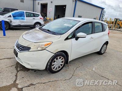 2015 NISSAN VERSA NOTE SV 3N1CE2CP4FL364665 - główne zdjęcie licytacji z USA - miniatura
