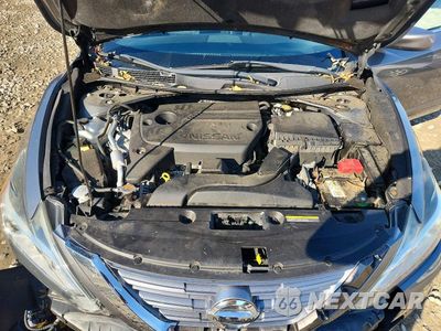 Zdjęcie 11 z 12 samochodu: 2016 NISSAN ALTIMA 2.5 SV VIN:1N4AL3AP1GC192777 - miniatura
