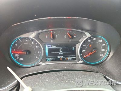 Zdjęcie 9 z 12 samochodu: 2018 CHEVROLET EQUINOX LT VIN:3GNAXSEV6JS569162 - miniatura