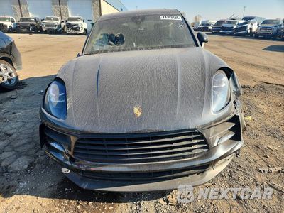 Piąte zdjęcie samochodu w środku: 2020 PORSCHE MACAN VIN:WP1AA2A56LLB15212 - miniatura