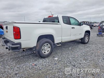 Trzecie zdjęcie samochodu z tyłu: 2018 CHEVROLET COLORADO VIN:1GCHSBEA1J1145277 - miniatura