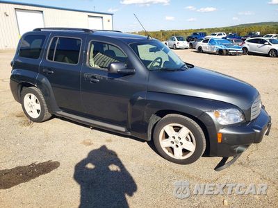 Czwarte zdjęcie samochodu z boku: 2010 CHEVROLET HHR LT VIN:3GNBABDB9AS549467 - miniatura