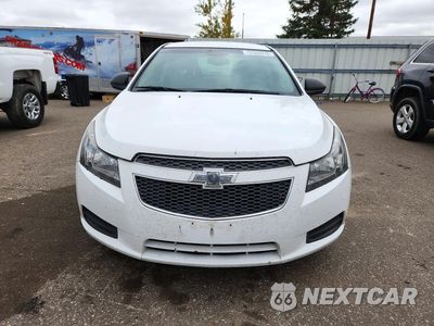 Piąte zdjęcie samochodu w środku: 2014 CHEVROLET CRUZE LS VIN:1G1PA5SH3E7254885 - miniatura