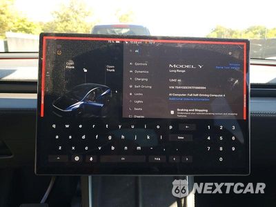 Zdjęcie 9 z 12 samochodu: 2026 TESLA MODEL Y VIN:7SAYGDEDXTF686994 - miniatura