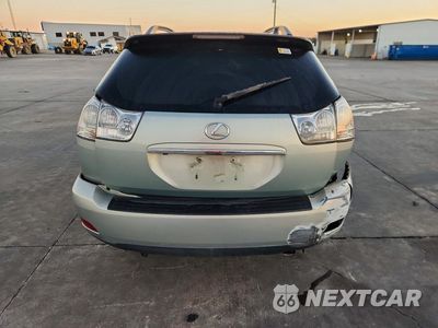 Zdjęcie 6 z 13 samochodu: 2007 LEXUS RX 350 VIN:2T2HK31U67C001777 - miniatura