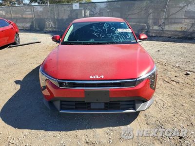 Piąte zdjęcie samochodu w środku: 2025 KIA K4 EX VIN:3KPFU4DE4SE232137 - miniatura