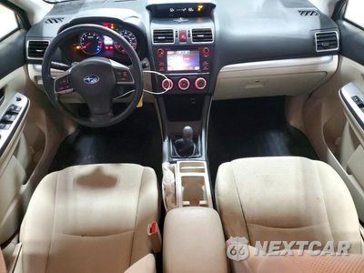 Zdjęcie 8 z 12 samochodu: 2015 SUBARU IMPREZA VIN:JF1GJAA64FG015935 - miniatura
