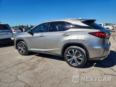 Drugie zdjęcie samochodu z przodu: 2017 LEXUS RX 350 BASE VIN:2T2BZMCA8HC096306 - miniatura