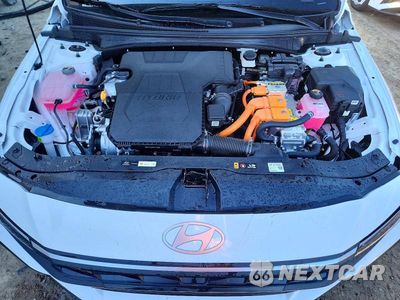 Zdjęcie 11 z 12 samochodu: 2026 HYUNDAI ELANTRA HYBRID BLUE VIN:KMHLM4DJ7TU210227 - miniatura