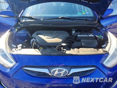 Zdjęcie 12 z 13 samochodu: 2014 HYUNDAI ACCENT SE VIN:KMHCU5AE4EU163805 - miniatura