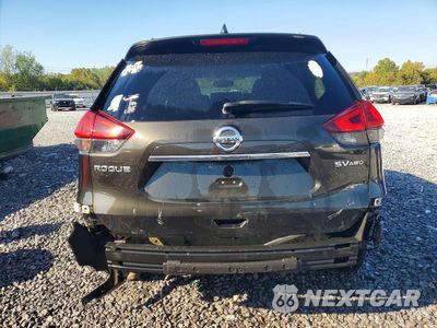 Zdjęcie 6 z 14 samochodu: 2017 NISSAN ROGUE SV VIN:5N1AT2MV8HC825982 - miniatura