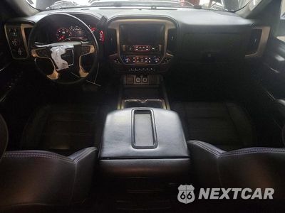 Zdjęcie 8 z 12 samochodu: 2015 GMC SIERRA K1500 DENALI VIN:3GTU2WEC8FG308281 - miniatura