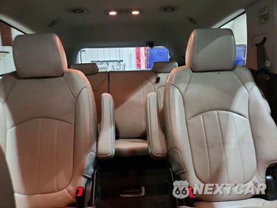 Zdjęcie 10 z 13 samochodu: 2011 CHEVROLET TRAVERSE LTZ VIN:1GNKVLED3BJ236248 - miniatura